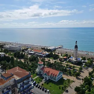  Апартаменты Luxury In Orbi City Sea View Грузия