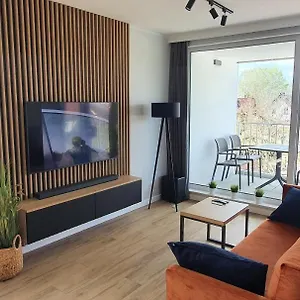Wyspa - Wyspa Sobieszewska Apartament Gdańsk