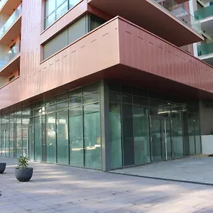 Grand Corvin Apartament Budapeszt