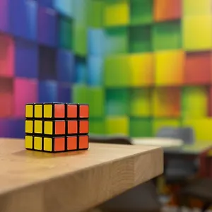Downtown Cube , Budapest Hungary