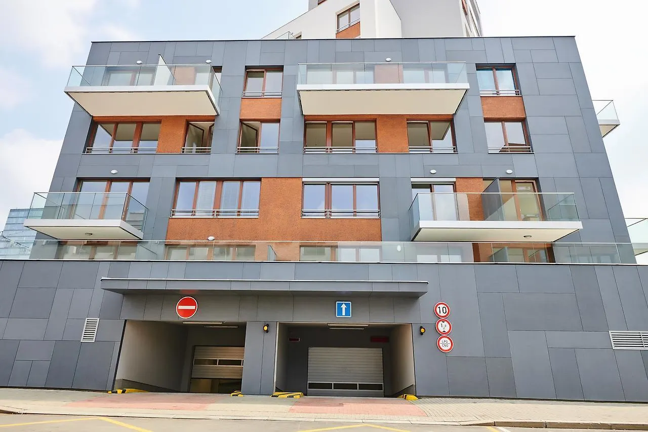 Apartment Residence Nad Vltavou Prague Czech Republic