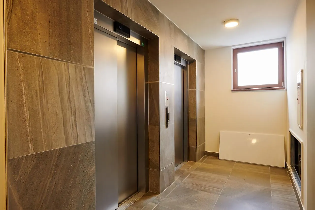 Residence Nad Vltavou Prague Czech Republic