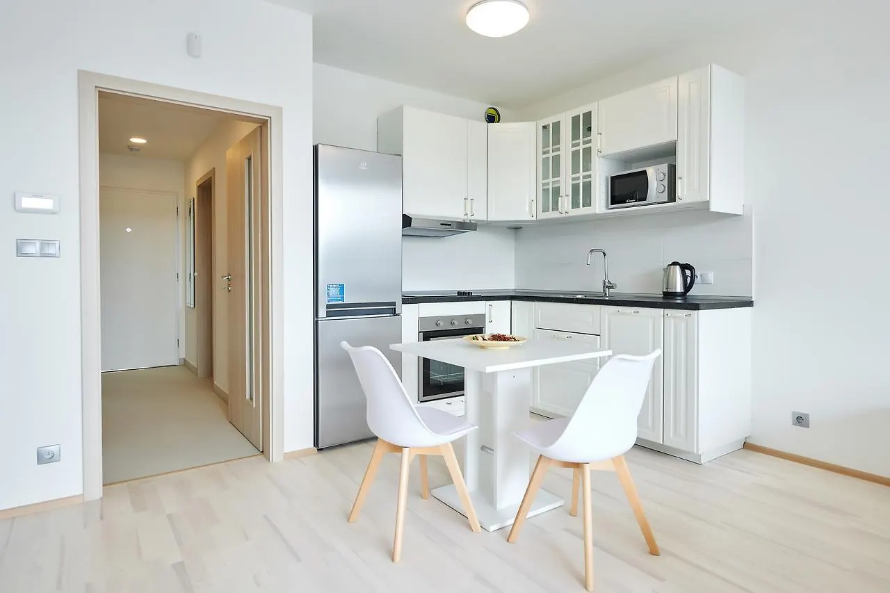 Residence Nad Vltavou Prague