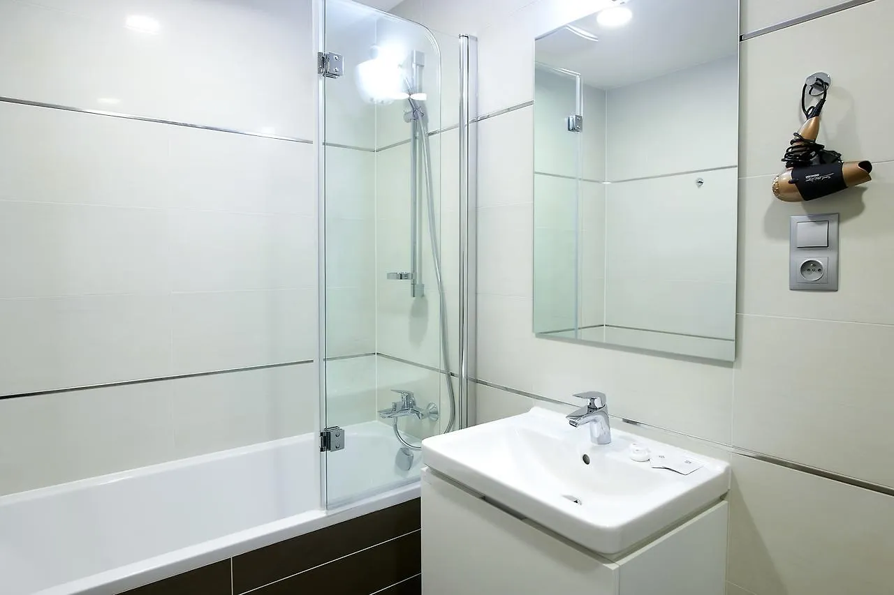 Residence Nad Vltavou Prague Czech Republic