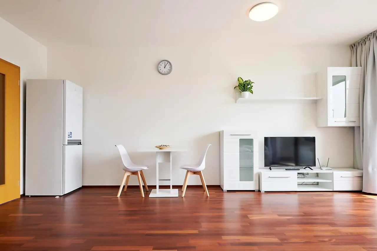 Apartment Residence Nad Vltavou Prague Czech Republic