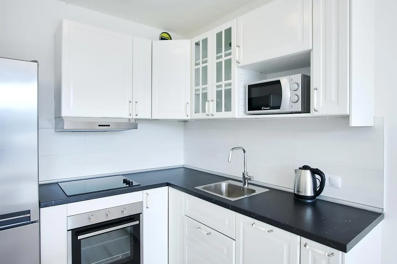 Apartment Residence Nad Vltavou Prague Czech Republic